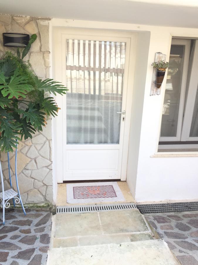 Casa Vacanza Zia Dani Castro  Exterior foto